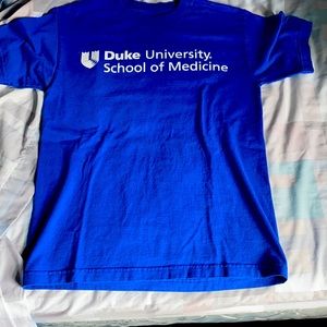 DUKE UNIVERSITY TEE-SHIRT